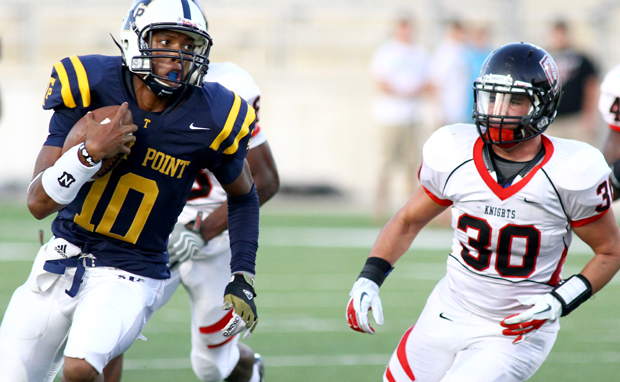 Stony Point vs Harker Heights